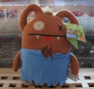 Uglydoll Ugly Wolfman Ox