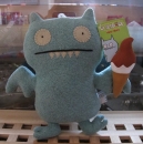 Uglydoll Uglyverse Ugly Ice-Bat with Ice Cream