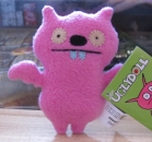 Uglydoll Clip-On Gragon keychain UGLYDOLLS UGLY DOLL Anhänger