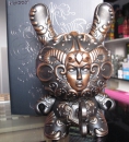 Kidrobot IT'S A F.A.D. 8" DUNNY BY J*RYU blackish bronze color FAD Dunny [sold out]