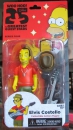 NECA The Simpsons 25th Anniversary Series 4 Elvis Costello