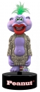 Jeff Dunham Body Knocker Wackelfigur Peanut 15 cm