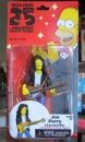 NECA The Simpsons 25th Anniversary Series 4 Joe Perry Aerosmith