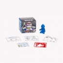 KIDROBOT BOT MINI DAM GUN WHITE 3-INCH - special offer