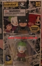 KIDROBOT DC Universe Keychains 1,5inch Blisterpack different characters