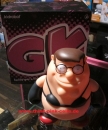 KIDROBOT X FGKR Family Guy 7" Intimate Apparel Peter