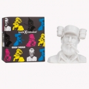 Kidrobot Frank Kozik Goon Squad The Havana Slammer 4-Inch Pocket Dictators Mini Busts