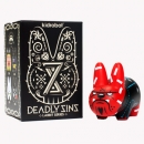 Kidrobot Kronk 8 Deadly Sins Labbit Mini Series 2.5-Inch [sold out]