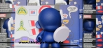 Kidrobot Munnyworld Marvel Mini Munny Captain America 4-inch