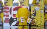 Kidrobot Munnyworld Marvel Mini Munny Wolverine Series 2, 4-inch