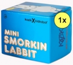 Kidrobot Smorkin Labbit Mini Series by Frank Kozik