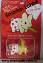 Kidrobot Smorkin' Labbit Sexy Time Labbit by Frank Kozik Blister 2,5"