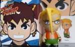 Kidrobot Street Fighter Series 2 - Charlie  2/20 by Capcom - 30% Rabatt
