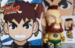 Kidrobot Street Fighter Series 2 - Zangief  2/20 by Capcom - 30% Rabatt