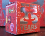 Kidrobot The Simpsons 25th Anniversary keychain series