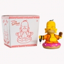 Kidrobot The Simpsons Homer Buddha 7-Inch