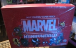 KIDROBOT MUNNYWORLD MARVEL MICRO MUNNY SERIES  3-INCH one complete case with 20 Blindboxes