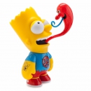 Kidrobot x The Simpsons Bart by Kenny Scharf
