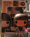 Kill Bill POP! Vinyl Figur Bloody Gogo Yubari EE Exclusive 10 cm
