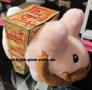 Kidrobot Plüsch Pink Beard Labbit by Frank Kozik - 7 Inch