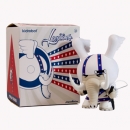LOCODONTA DUNNY 8-INCH by Jon Paul Kaiser from Kidrobot
