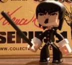 Bruce Lee`s Temple of Kung Fu Series 1 by Mad x Round 5 - open Blindbox - BL1 - Ausverkauft