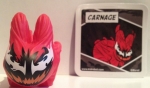 KIDROBOT MARVEL LABBIT MINI SERIES 2 by Frank Kozik - Carnage