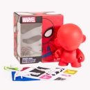 MARVEL MUNNY SPIDER-MAN 7-INCH by Marvel x Kidrobot - SPIDERMAN
