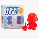 Micro MUNNYWORLD Munny Classic 2.5-Inch Multicolor Edition