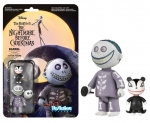 Funko NBX Nightmare Before Christmas ReAction Actionfigur Barrel 10 cm [sold out]
