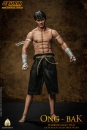 [Preorder03/2016] Ong-Bak Action Figure 1/6 The Thai Warrior Ting Tony Jaa 30 cm