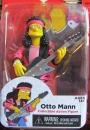 sold out: NECA The Simpsons 25th Anniversary Series 4 Otto Mann