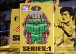 Bruce Lee`s Temple of Kung Fu Series 1 by Mad x Round 5 - one blindbox