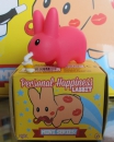 Kidrobot 1.5" Happy Labbit Personal Happiness Mini Series 2015 by Frank Kozik - One Random Blind Box