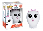 [Pre-Order 08/2016] Pets POP! Movies Vinyl Figur Gidget 7 cm
