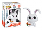 [Pre-Order 08/2016] Pets POP! Movies Vinyl Figur Snowball 8 cm