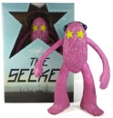 DKE x Jeff Soto's The Seeker - Pink Groove  - limited edition 150pcs [Pre-Order ETA 07/2016]