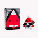 PYRAMIDUN DUNNY RED EDITION 3-INCH by Andrew Bell