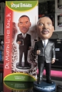 Dr. Martin Luther King Jr. Wackelkopf by Royal Bobbles