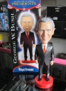 George W. Bush Wackelkopf by Royal Bobbles