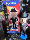 Winston Churchill Wackelkopf by Royal Bobbles
