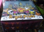 Tokidoki Royal Pride Mini Series TKDK - complete case