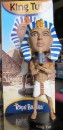 Ausverkauft: King Tut Wackelkopf Bobblehead by Royal Bobbles Pharaoh Tutanchamun