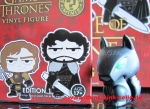 Funko Game of Thrones Shaggydog - open blindbox