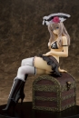 Alphamax Shining Ark Velvet Batrass PVC Statue 1/8 18 cm