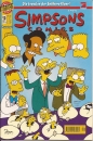 The Simpsons Comics Heft 29 - Die Invasion der Smithers-Klone