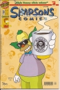 The Simpsons Comics Heft 30 - Klein Homey allein zuhaus
