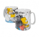 Simpsons Mega-Tasse Why You Little