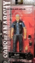 Sons of Anarchy Actionfigur Clay Morrow 15 cm from Mezco