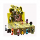 Kidrobot SPK2 by Jason Siu Speaker Family 2 one complete case